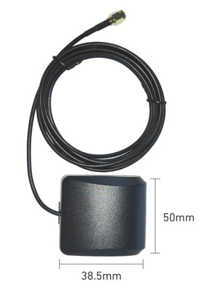 InHand Networks Vehicle GNSS Antenna