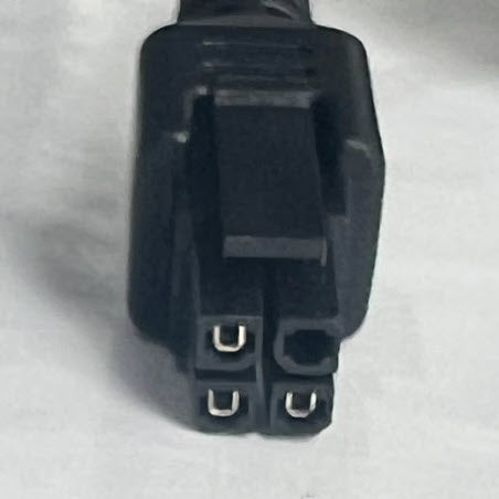 Peplink Power Supply ACW-632 12V2A 4-Pin