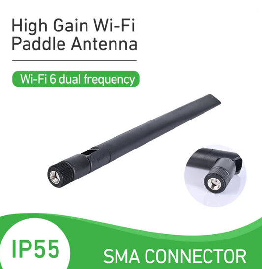 InHand Networks High Gain Omnidirectional 5dBi SMA WiFi Antenna